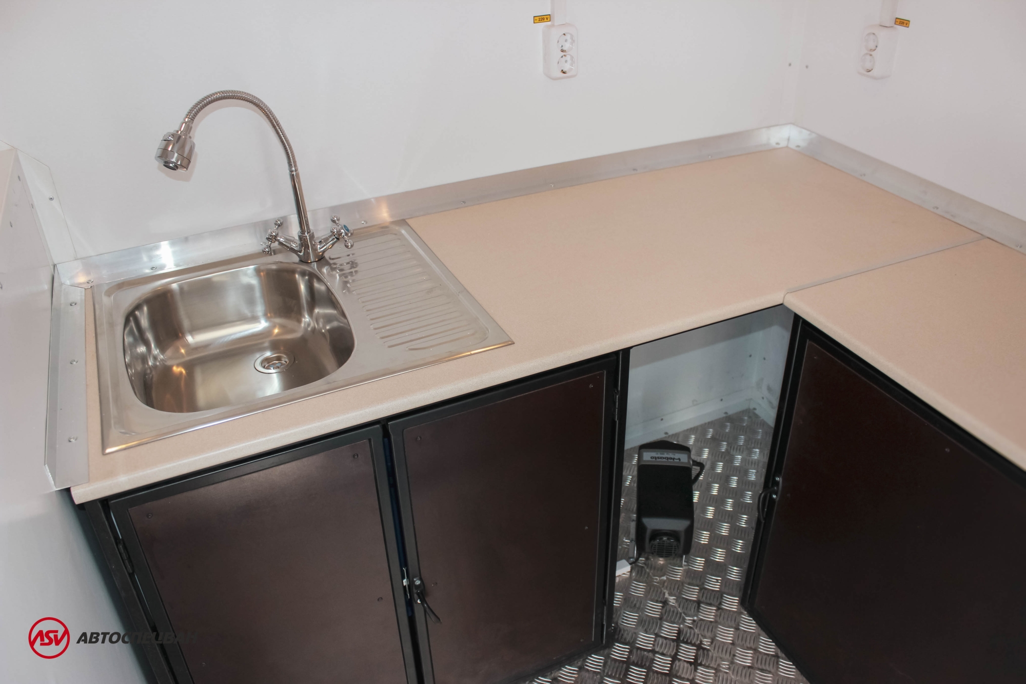 Лаборатория неразрушающего контроля сварных швов ЛКК 7