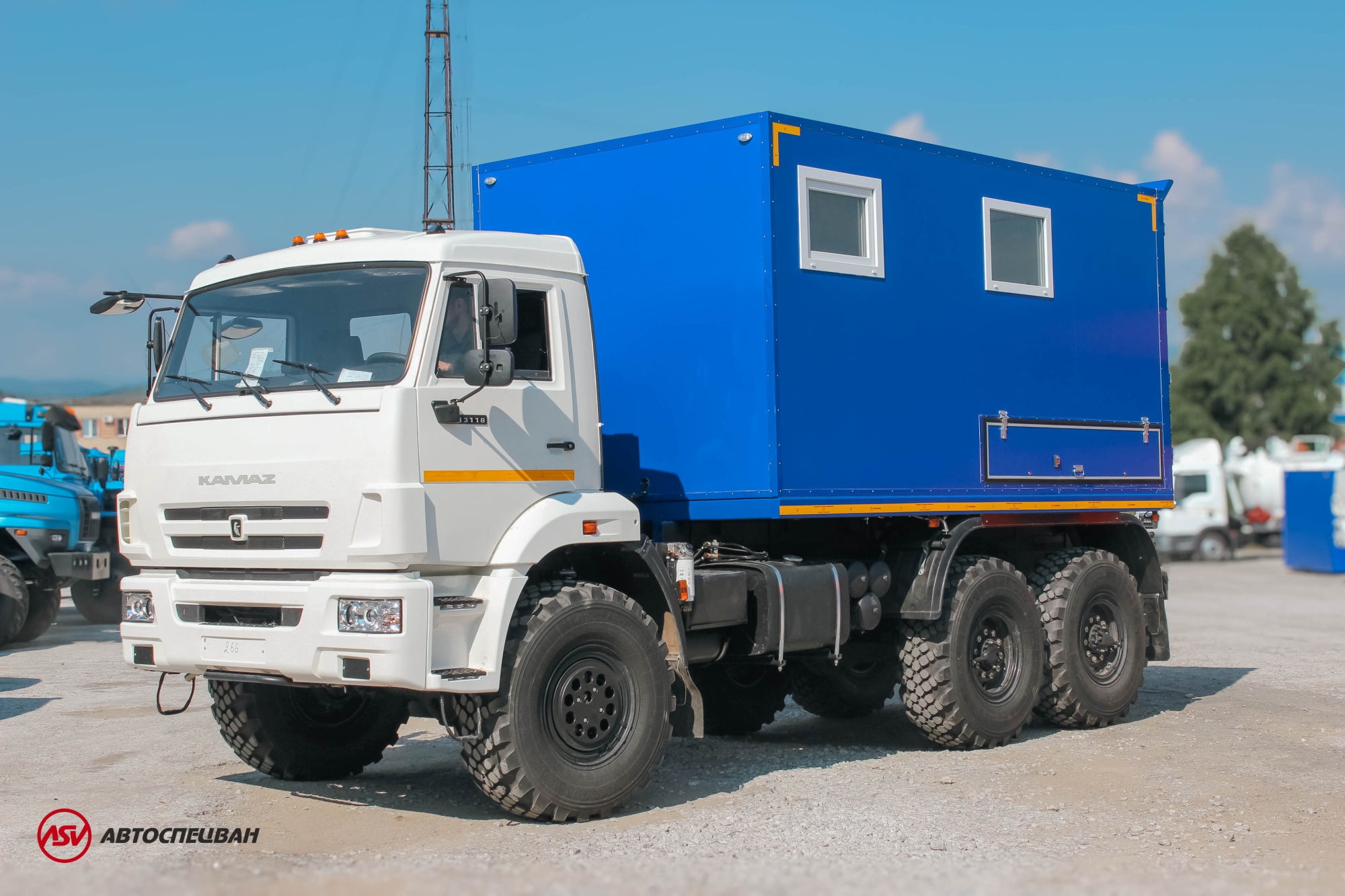 Лаборатория исследование скважин ЛИС 1