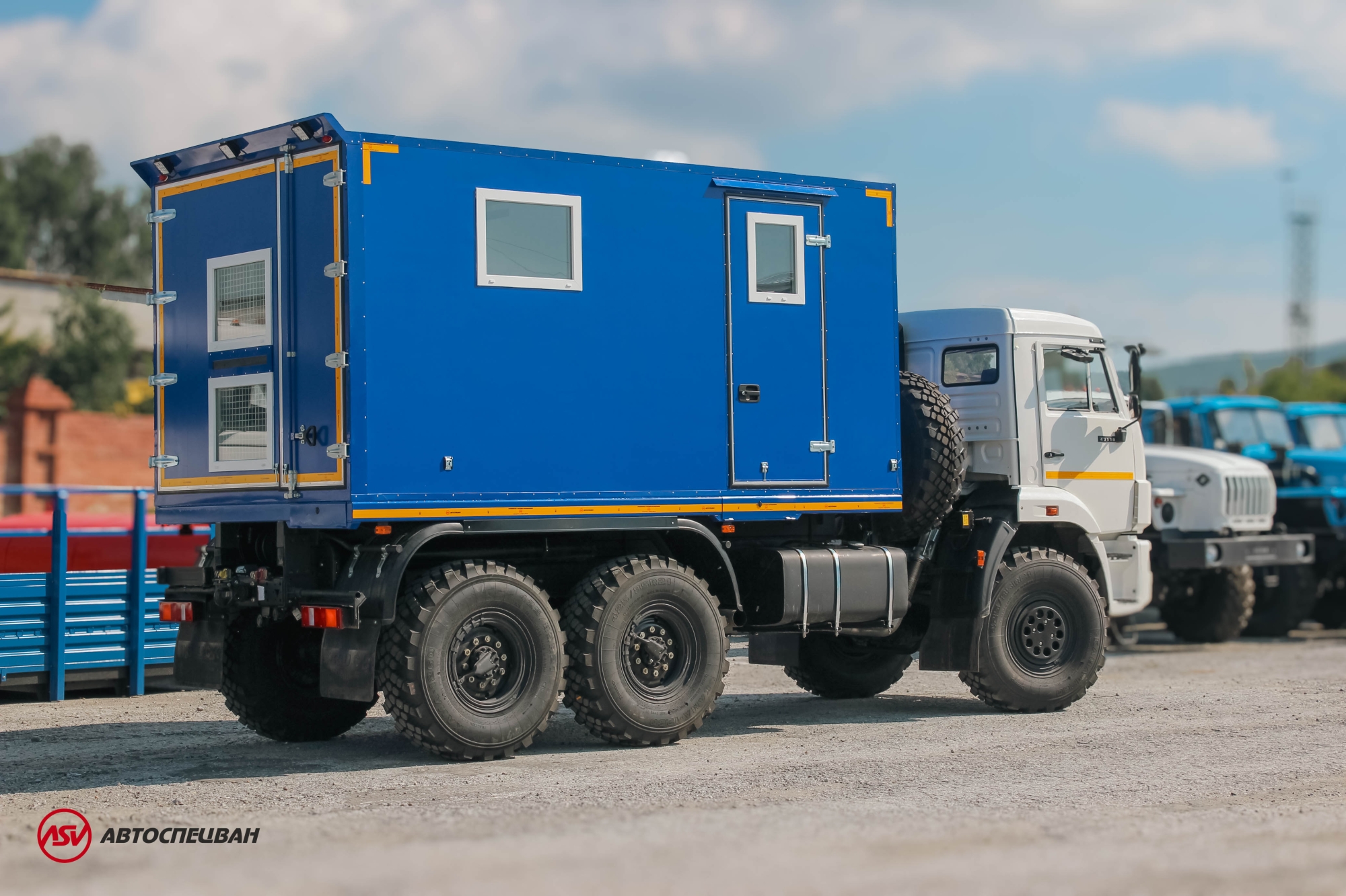 Лаборатория исследование скважин ЛИС 2