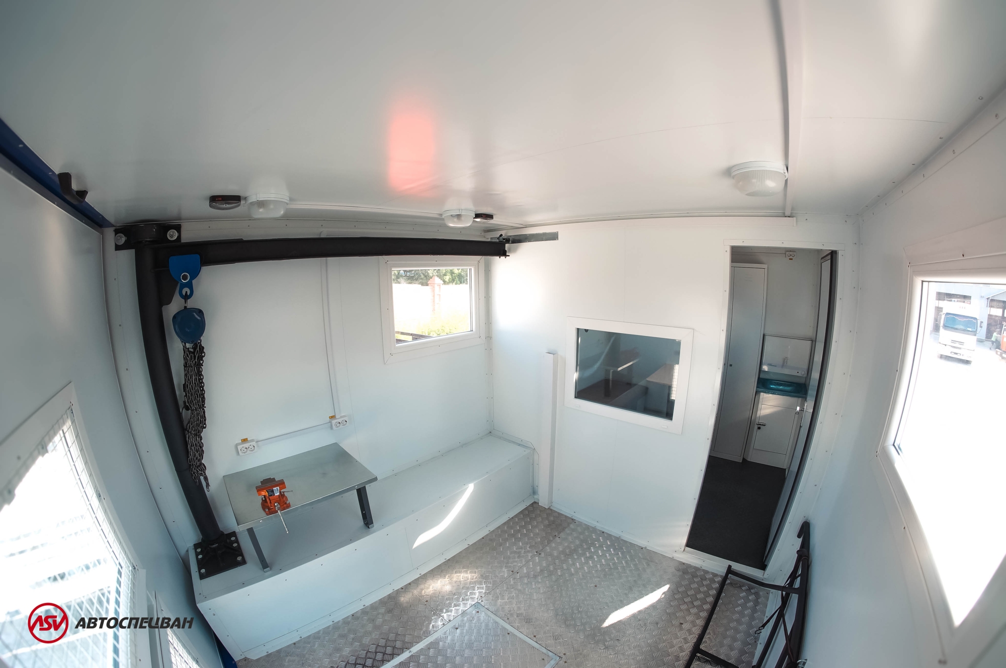 Лаборатория исследование скважин ЛИС 4