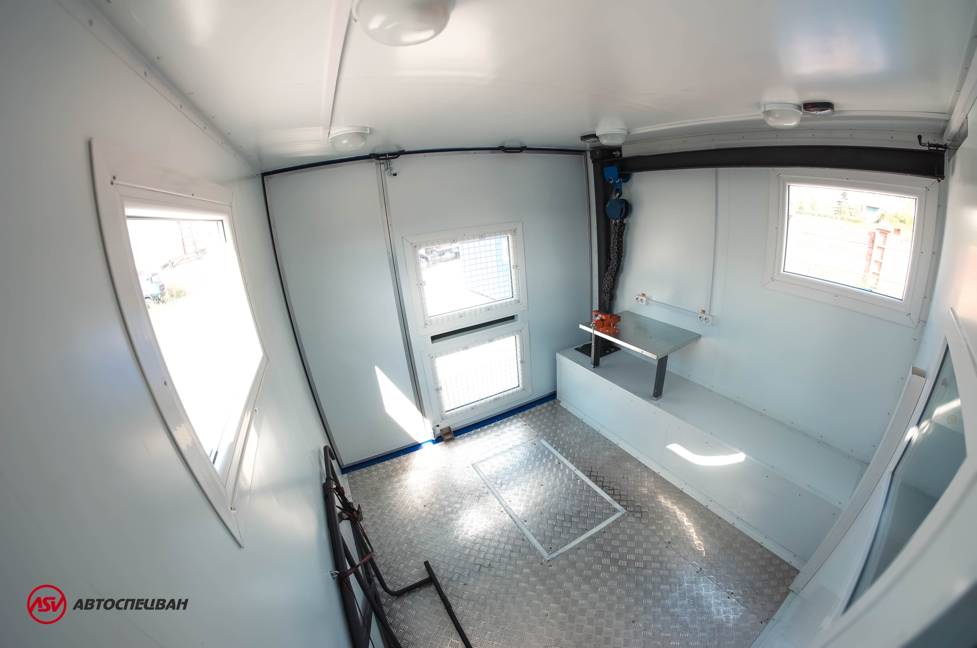 Лаборатория исследование скважин ЛИС 3