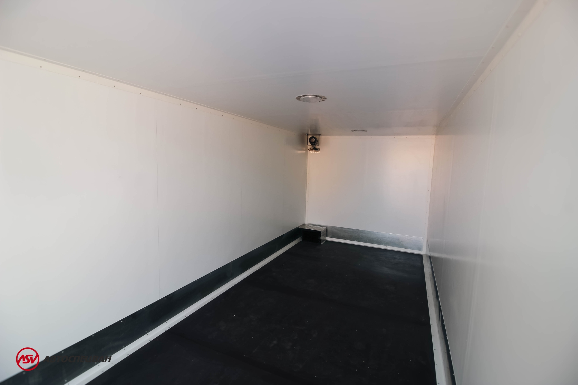 Изотермический фургон КамАЗ 43118-3027-50 4