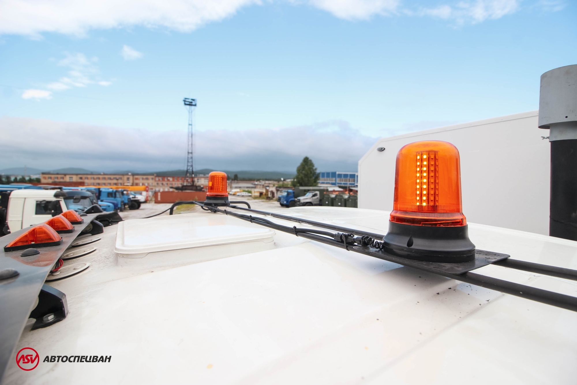 Автомобиль для взрывчатых веществ КамАЗ-43118-3027-50 15