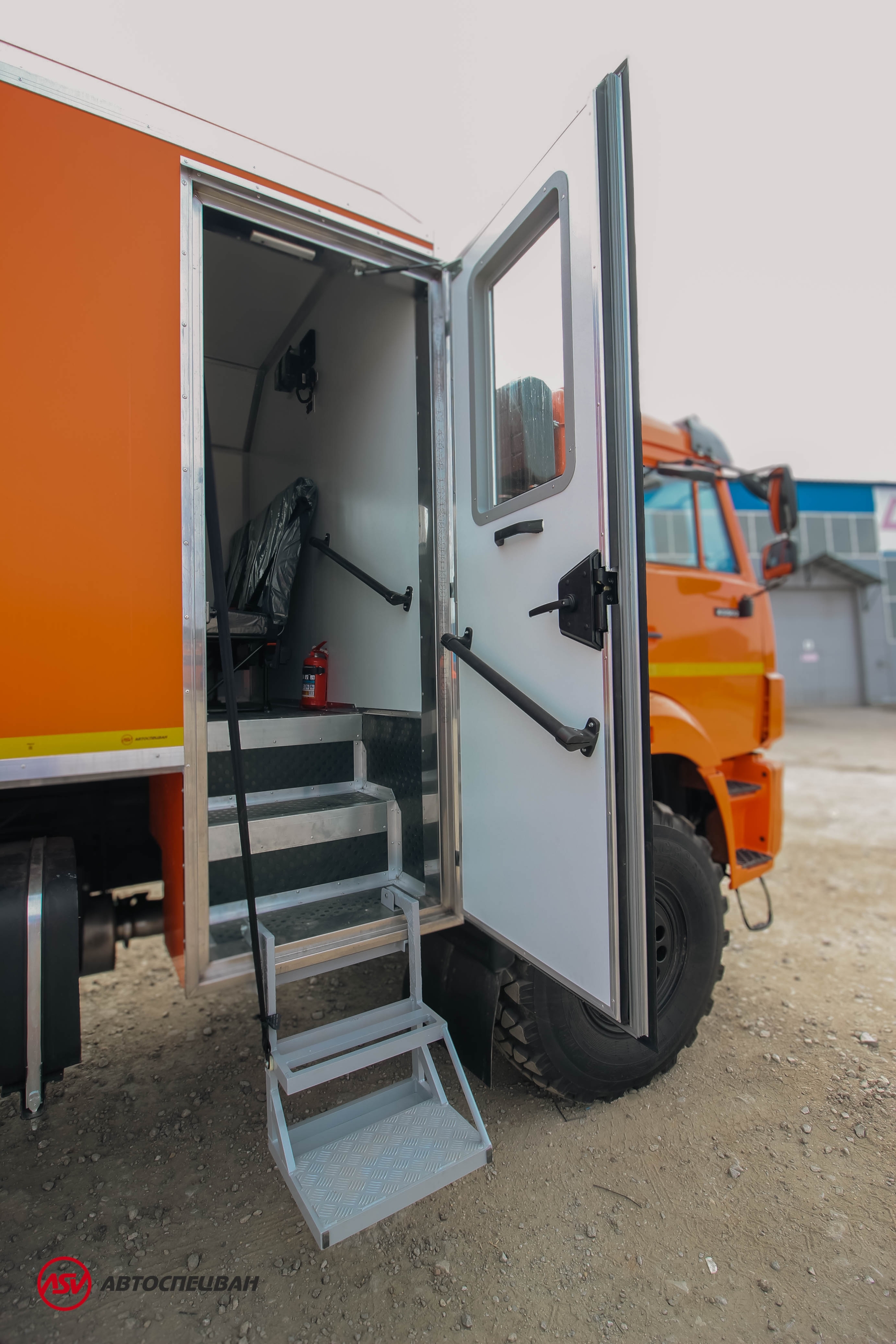 ГПА КамАЗ 43502-3036-66 с КМУ ИМ-20 7