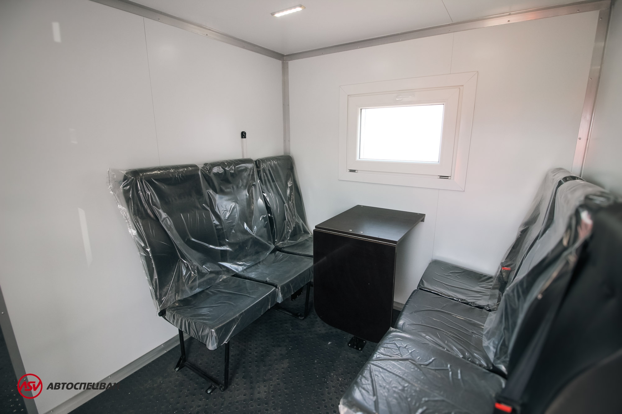 Передвижная мастерская ПАРМ Урал 4320-1912-60 (Евро-5) 4