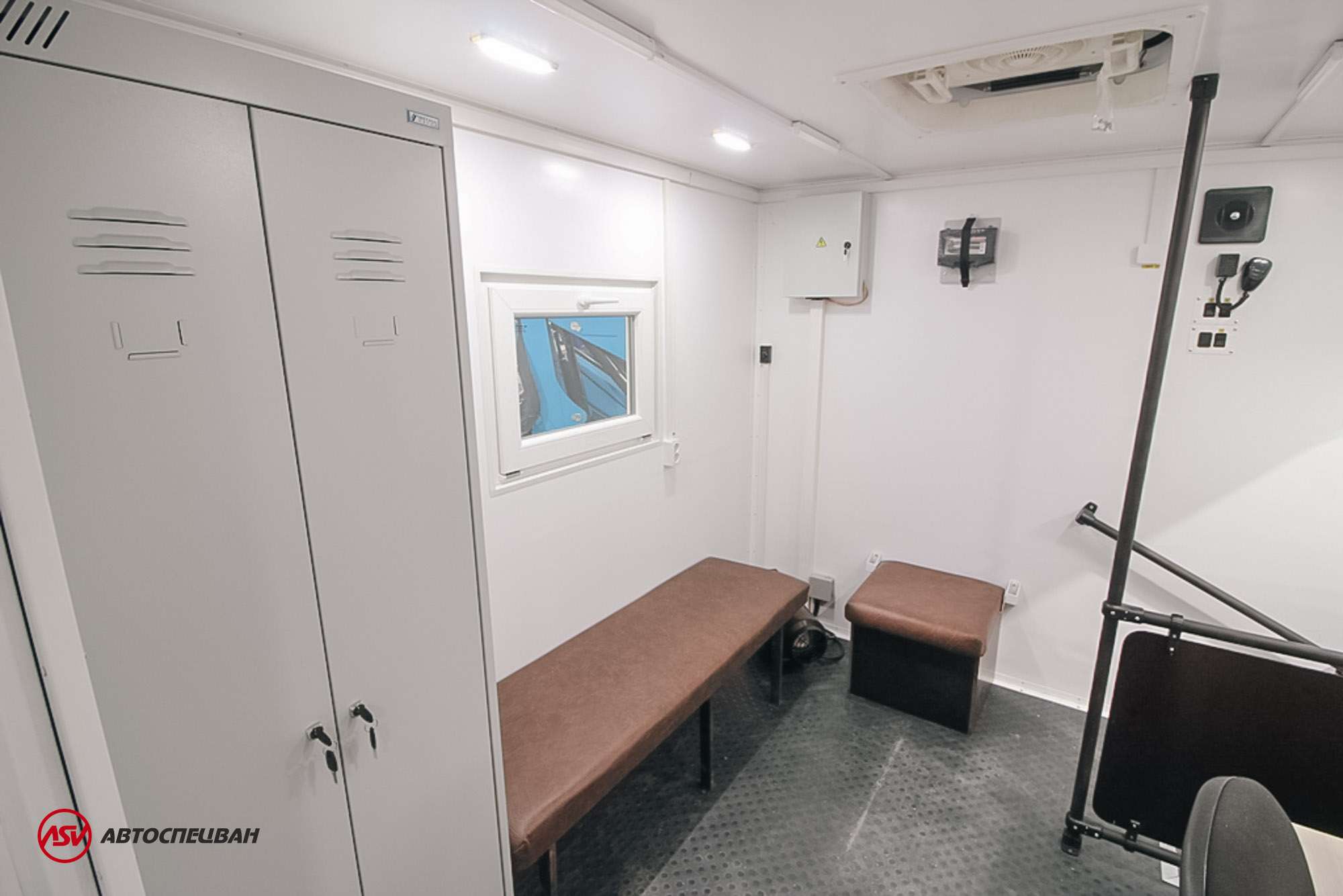 Лаборатория исследований 8