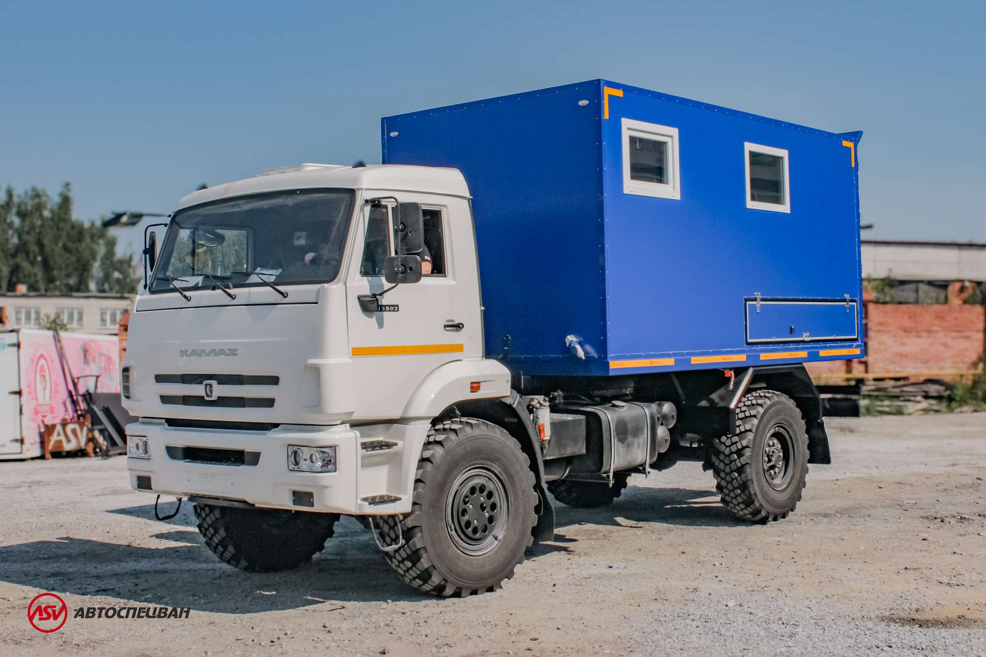 Лаборатория исследование скважин АИС-1 1