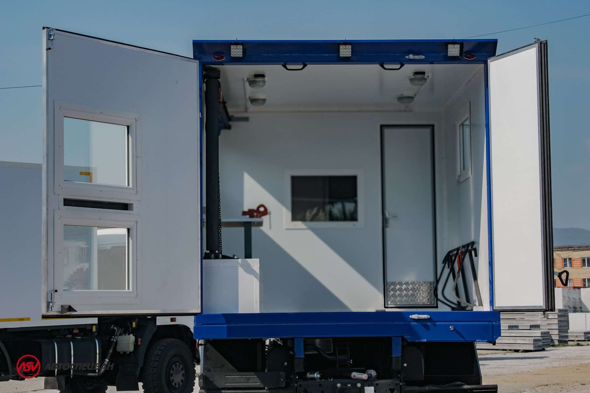 Лаборатория исследование скважин АИС-1 4