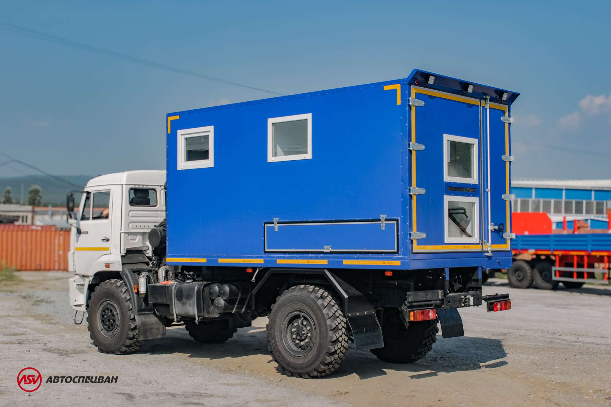 Лаборатория исследование скважин АИС-1 5