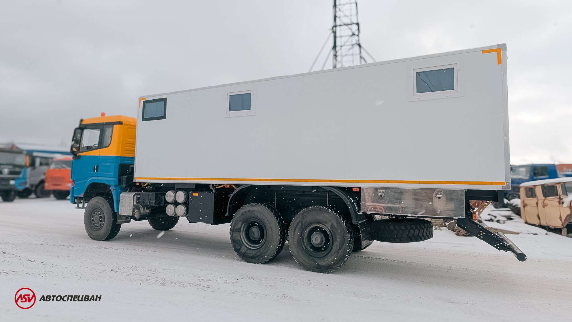 ТБМ SHACMAN SX32586V385 1