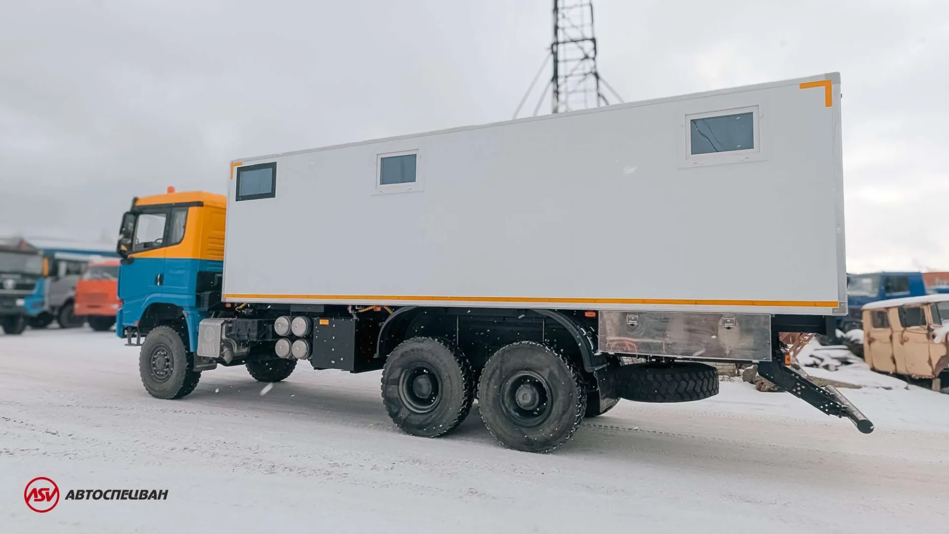 ТБМ SHACMAN SX32586V385 1