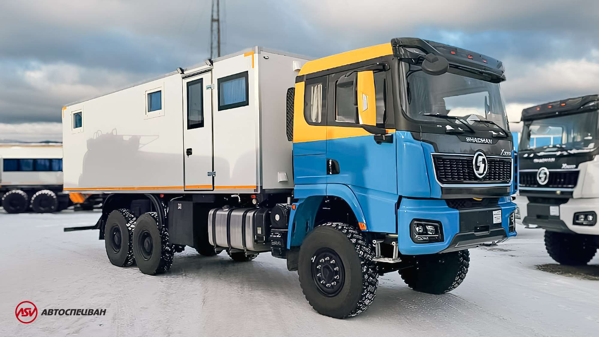 ТБМ SHACMAN SX32586V385 0