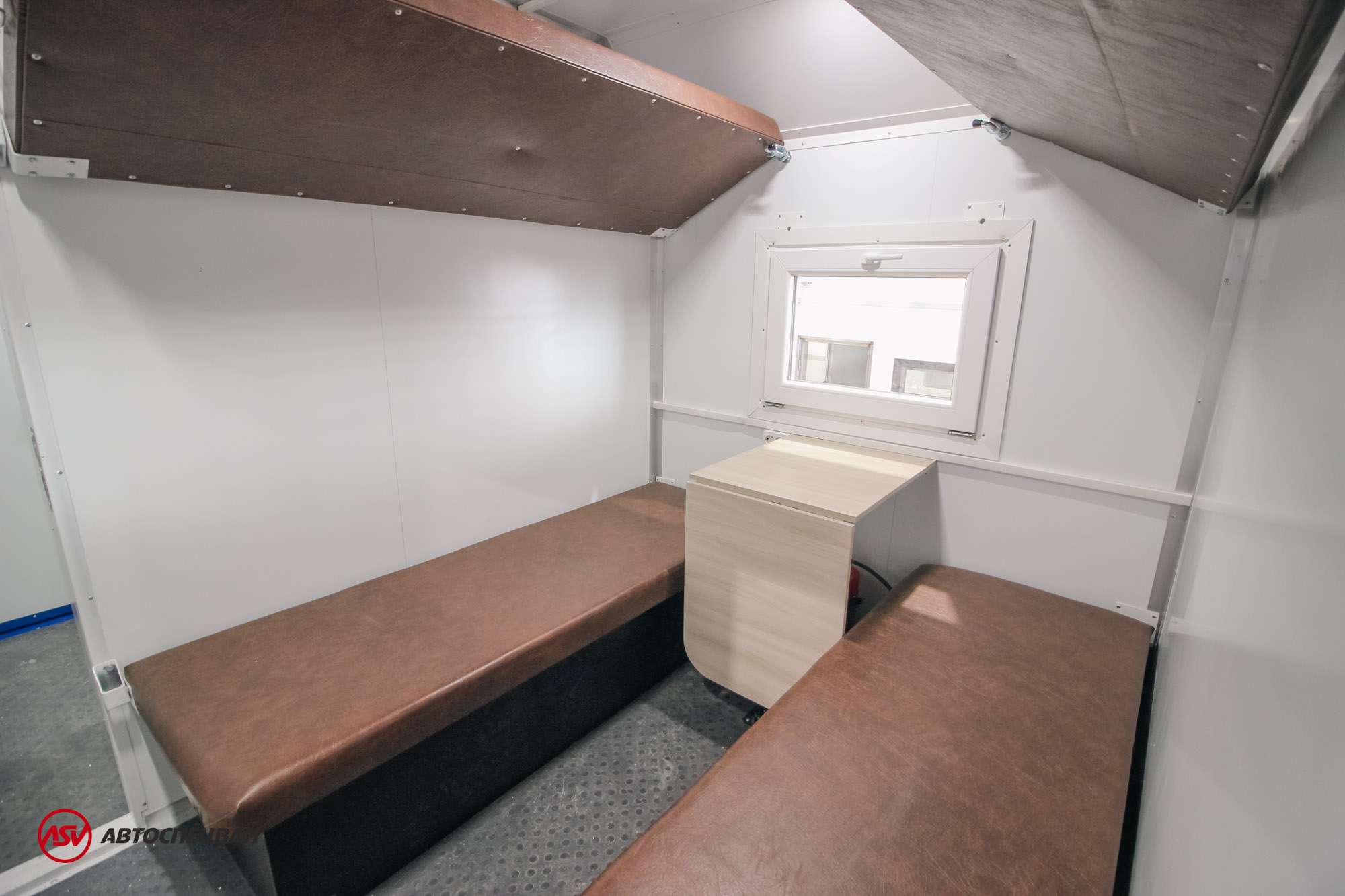 Транспортно-бытовой автомобиль ТБМ Урал 4320-1112-61 10