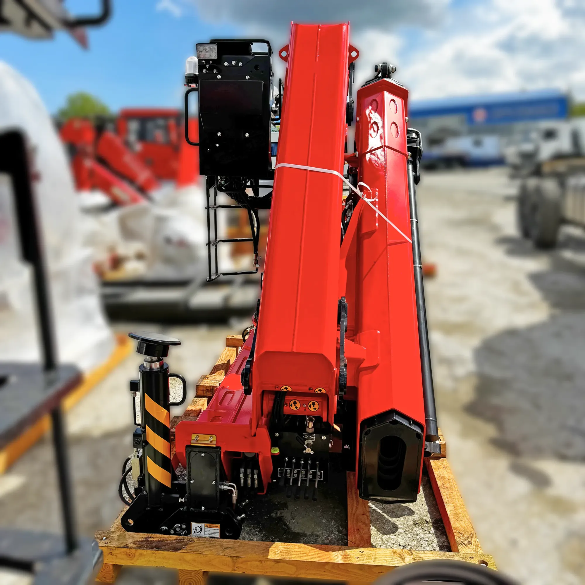 КМУ Sunhunk K-328-4 6