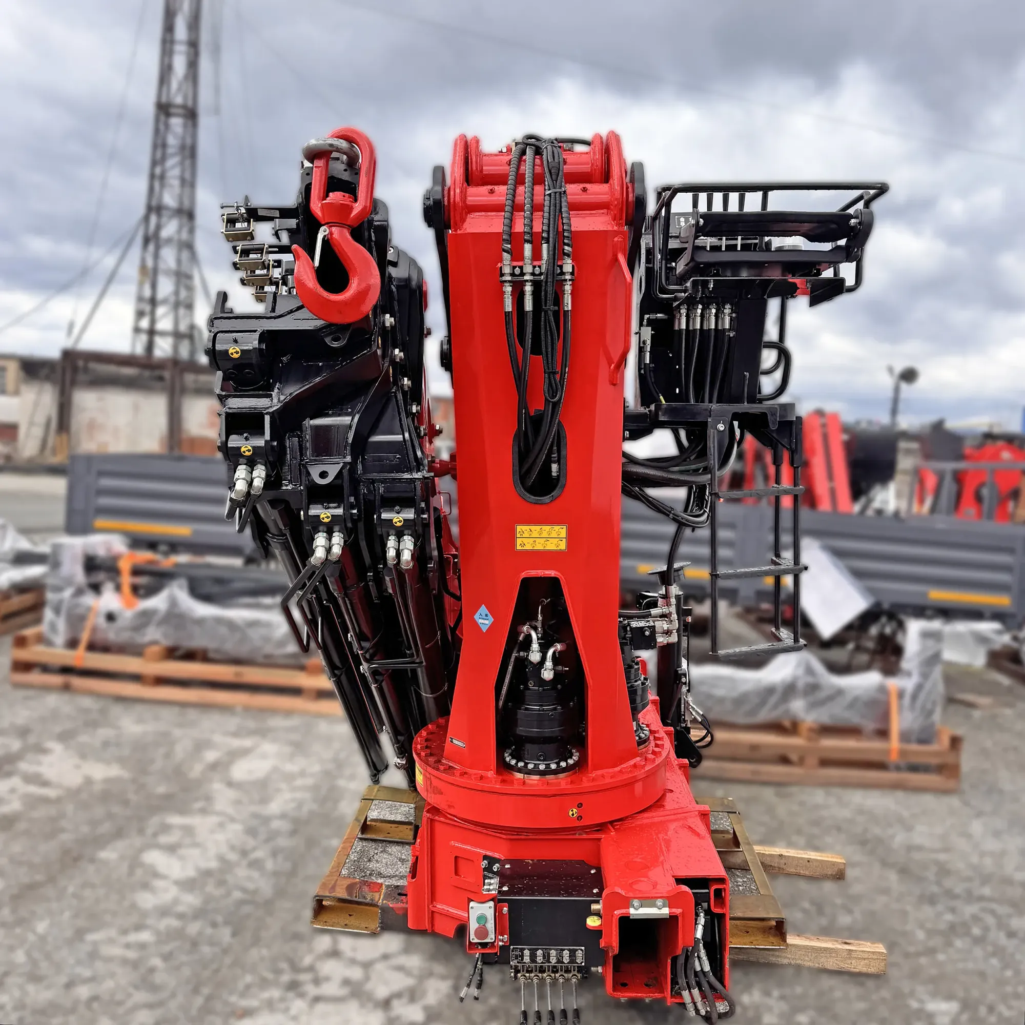 КМУ Sunhunk K-438-6 6