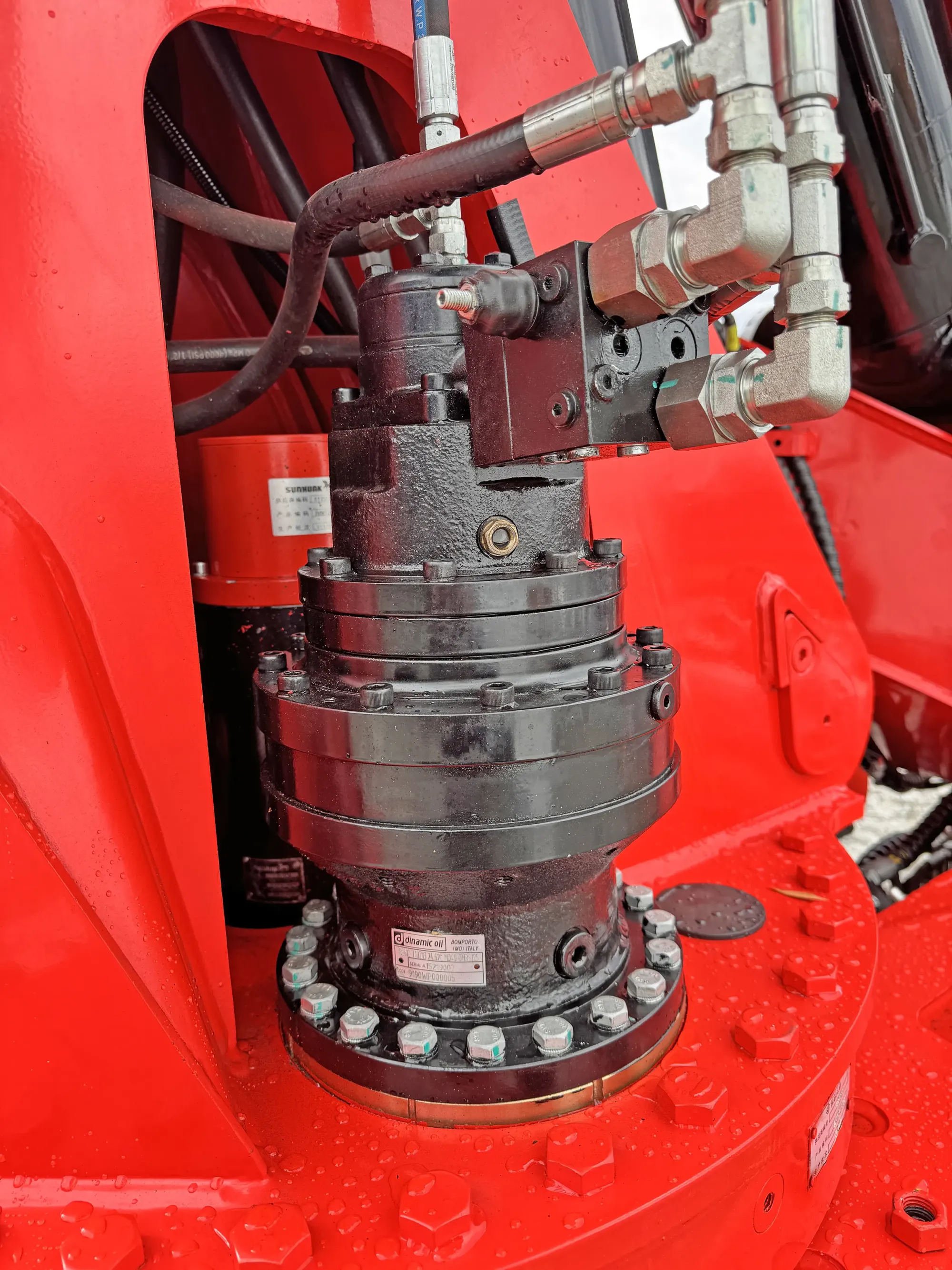 КМУ Sunhunk K-438-6 10