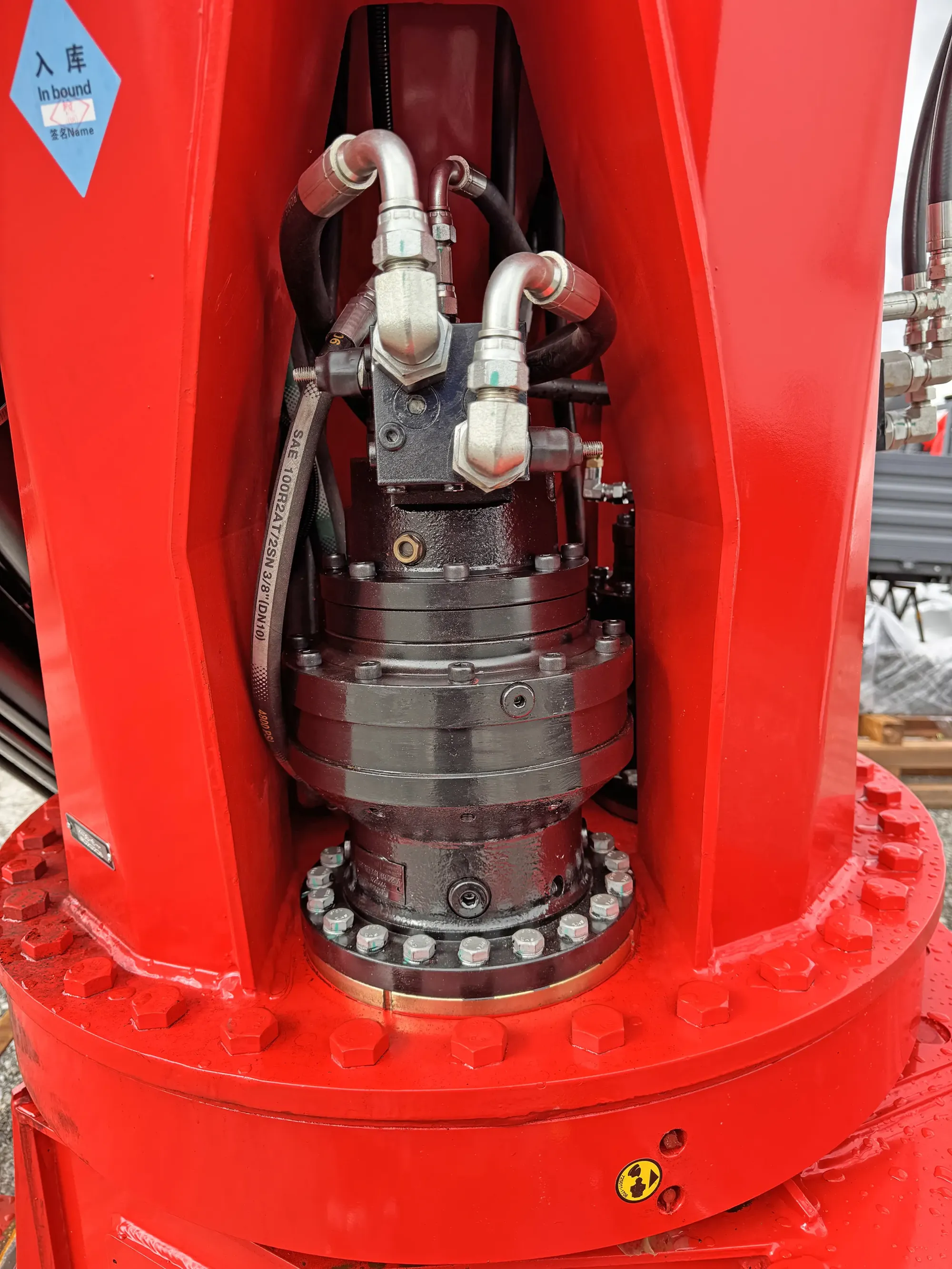 КМУ Sunhunk K-438-6 9