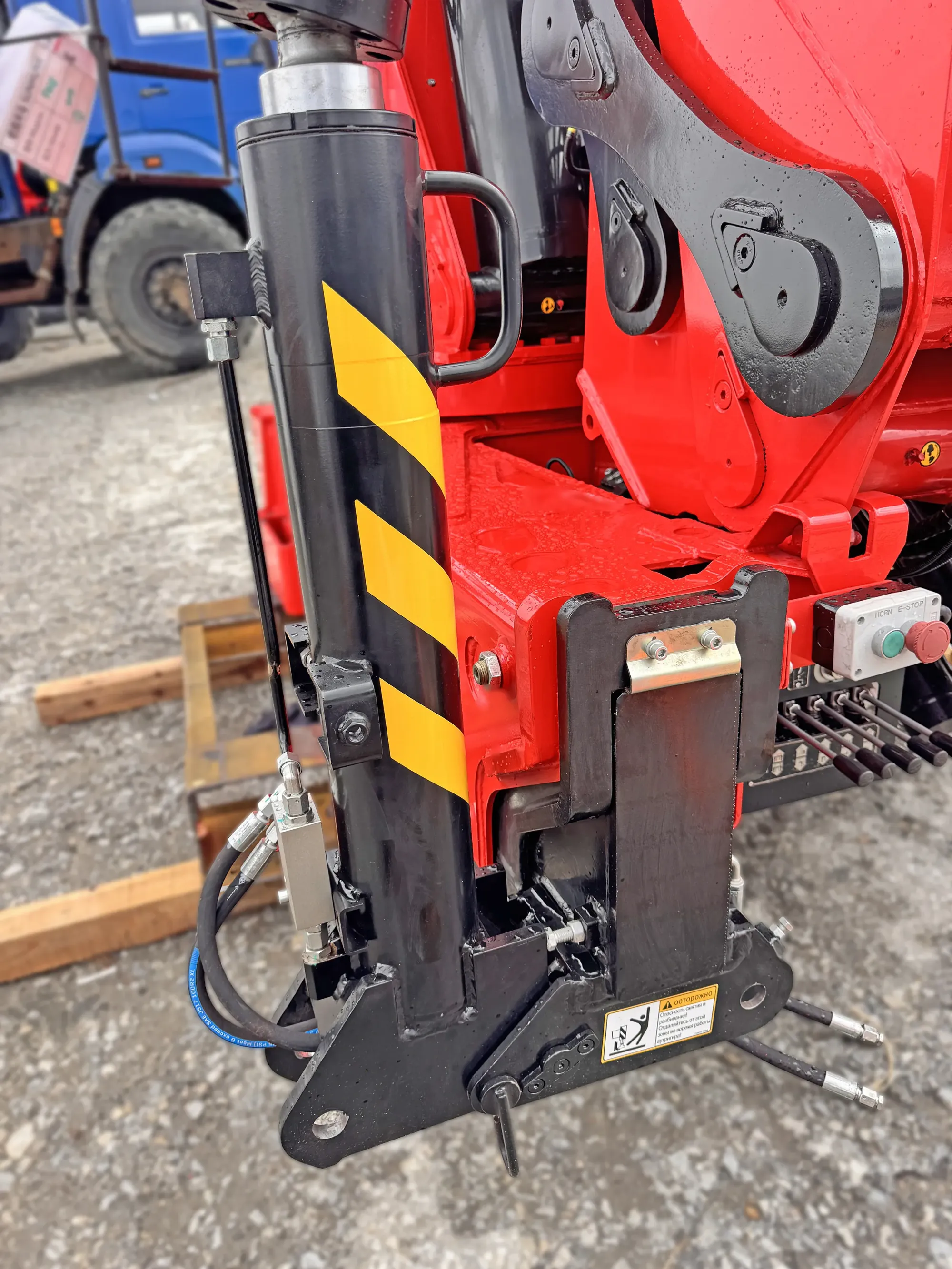 КМУ Sunhunk K-438-6 11