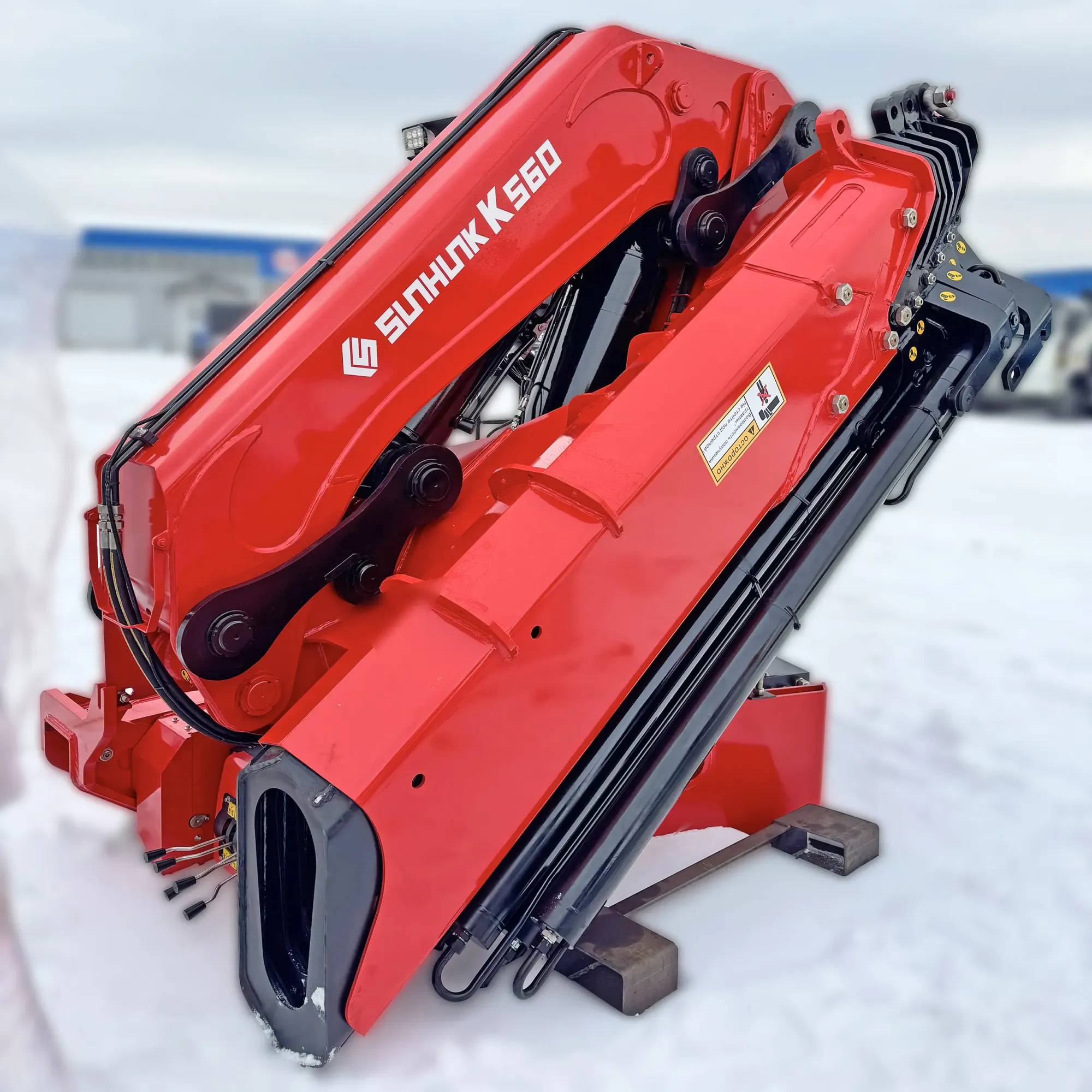 КМУ Sunhunk K-568-6 0