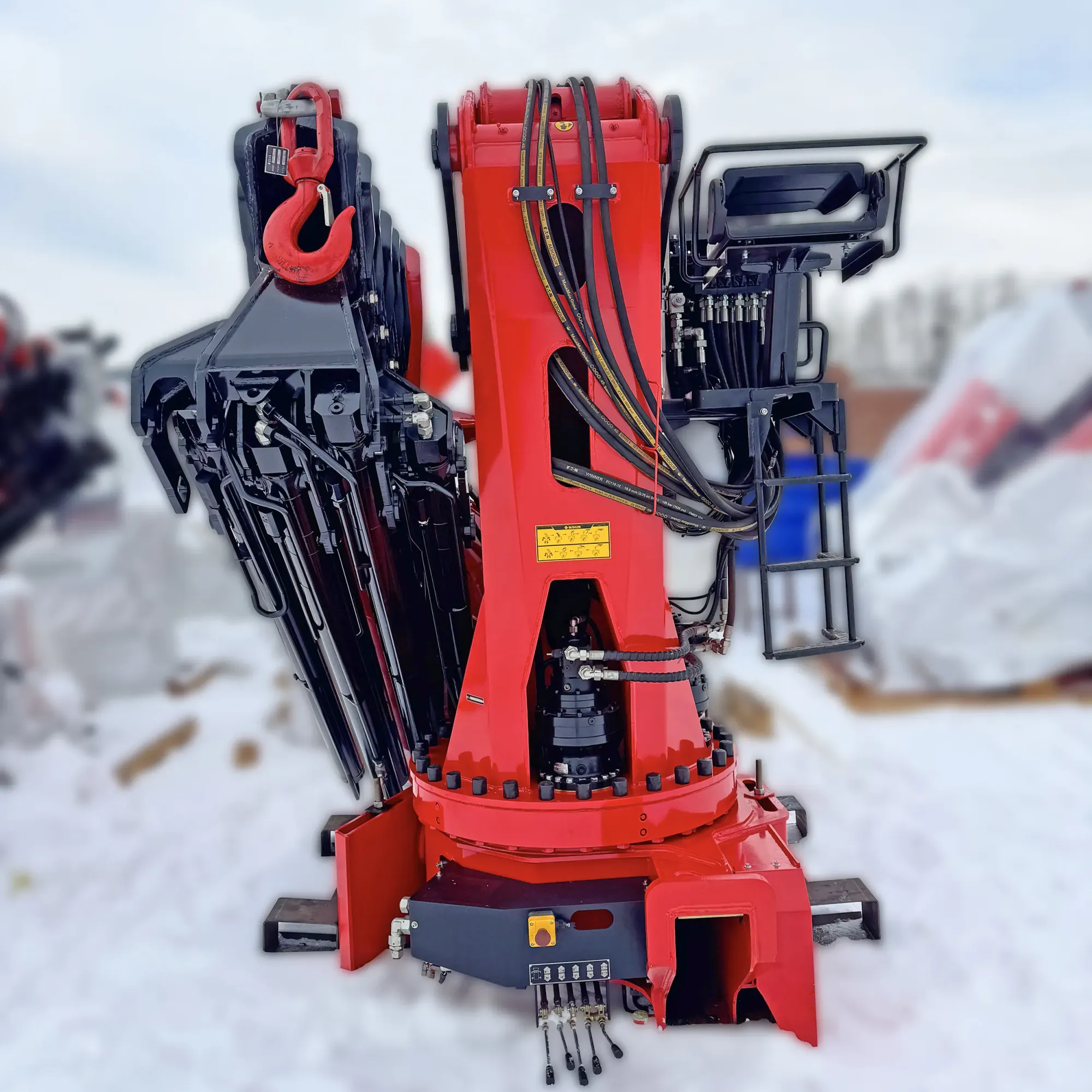 КМУ Sunhunk K-568-6 3