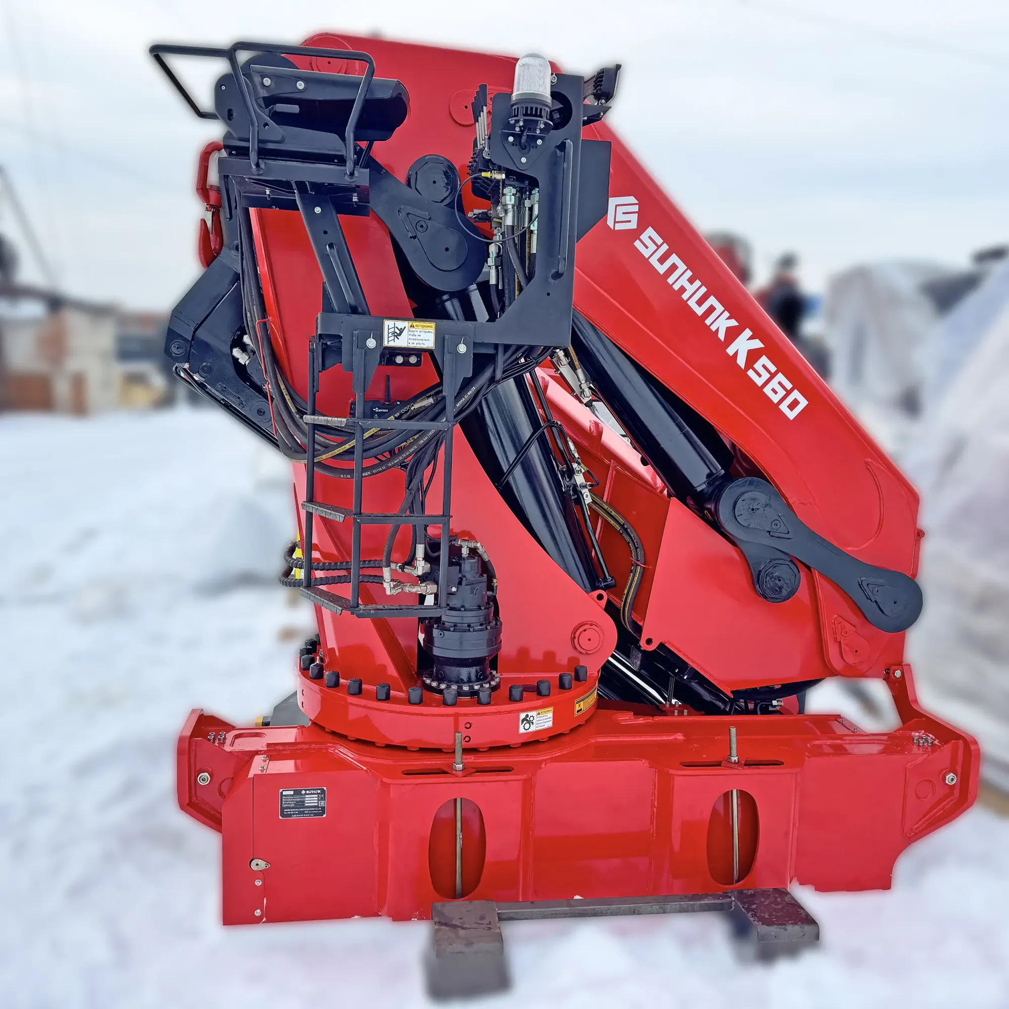 КМУ Sunhunk K-568-6 5