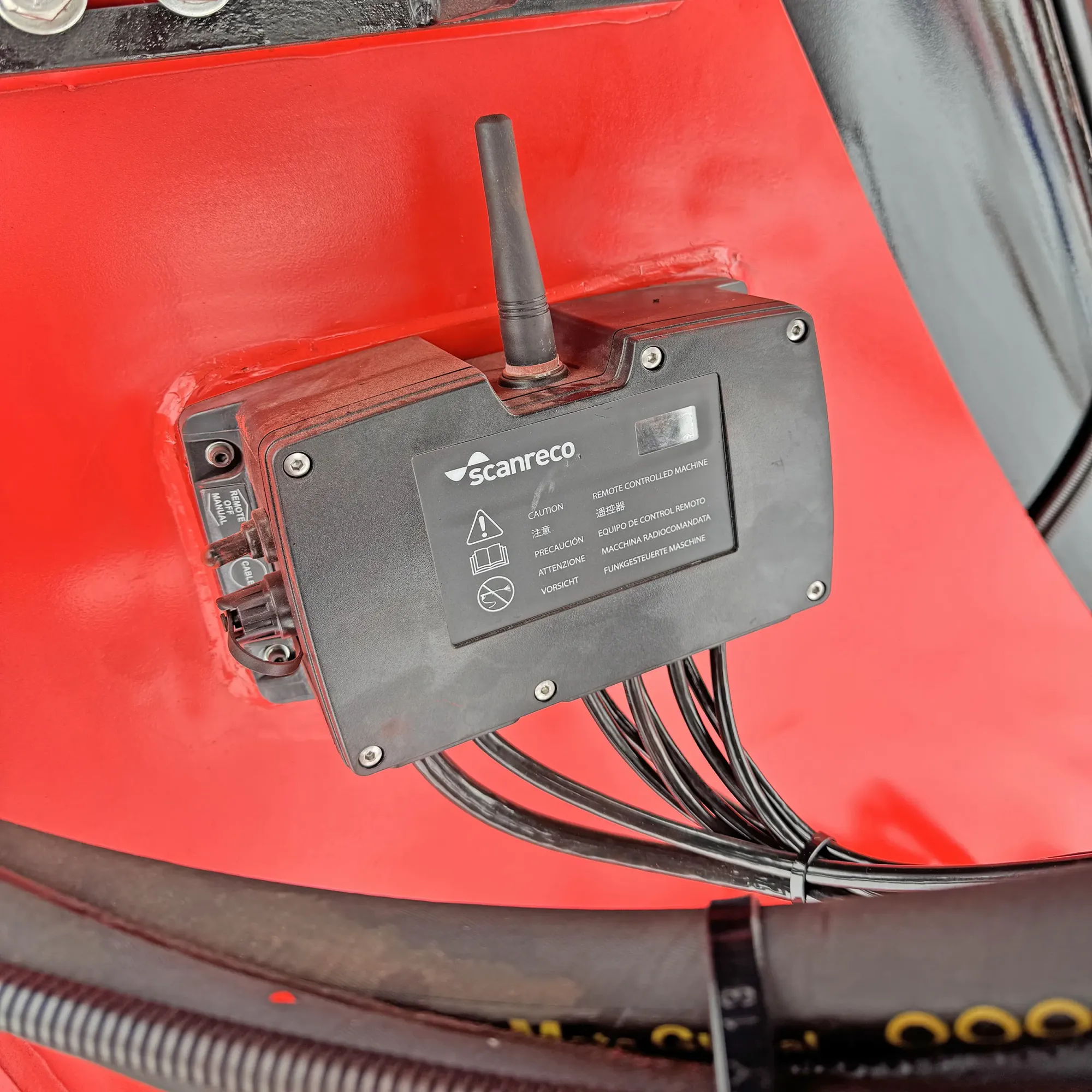 КМУ Sunhunk K-568-6 9