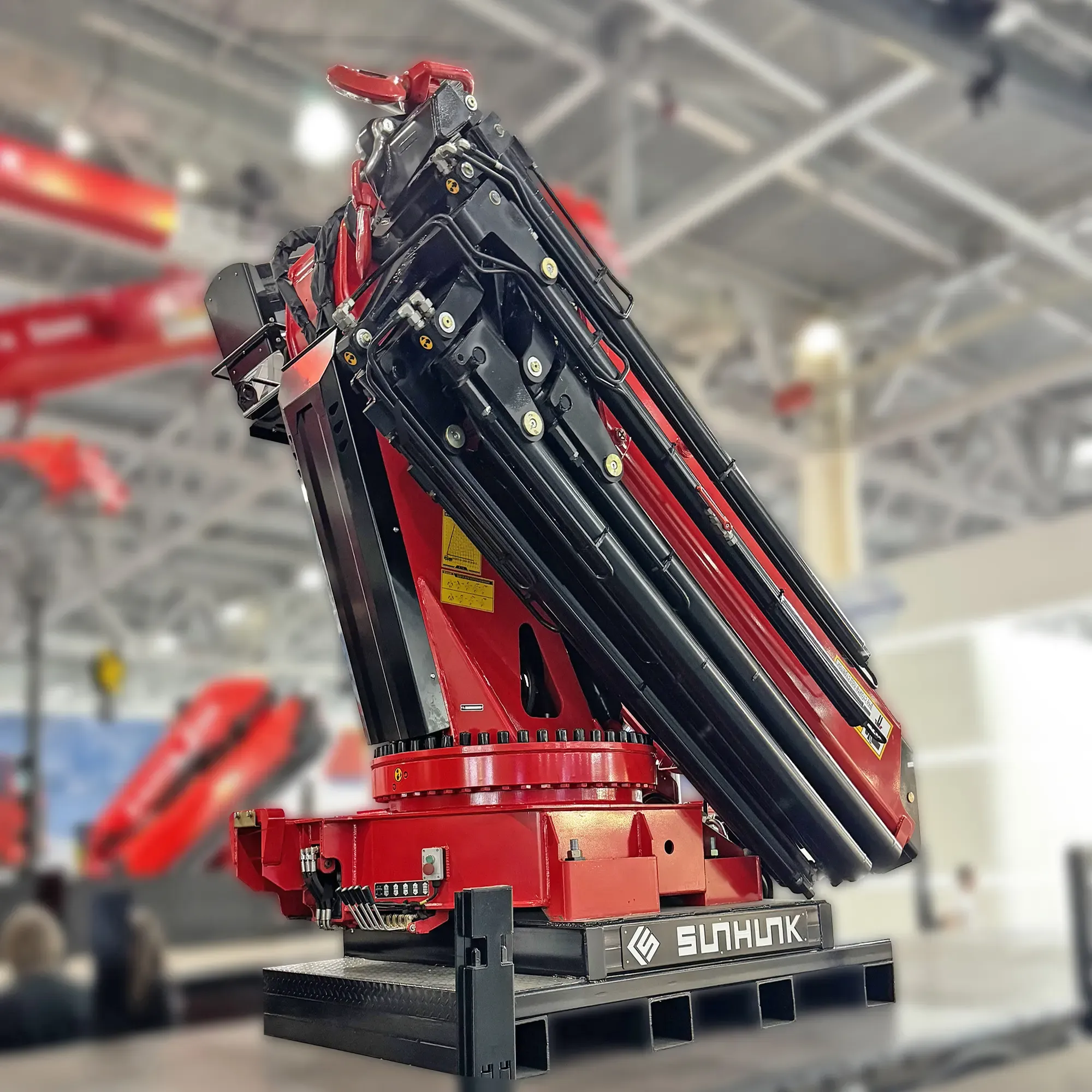 КМУ Sunhunk K-728-8 0