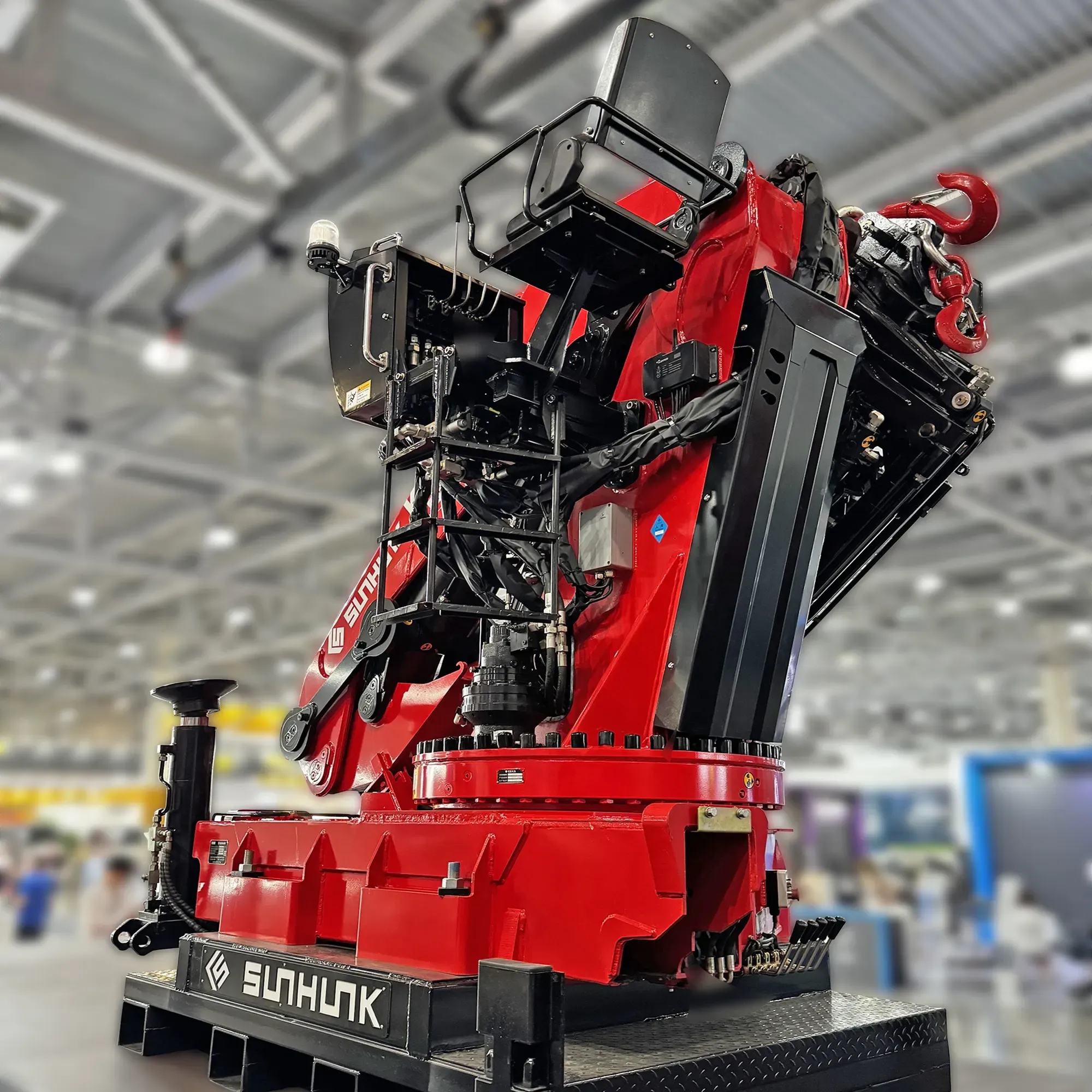 КМУ Sunhunk K-728-8 6