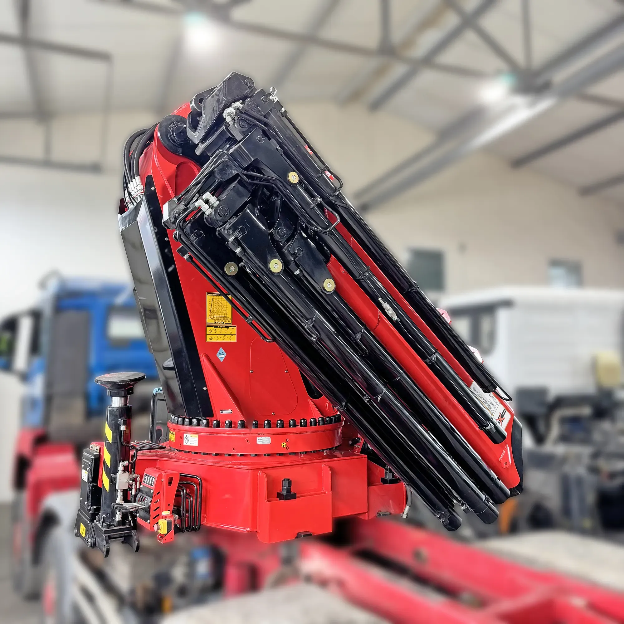 КМУ Sunhunk K-1080-8 0