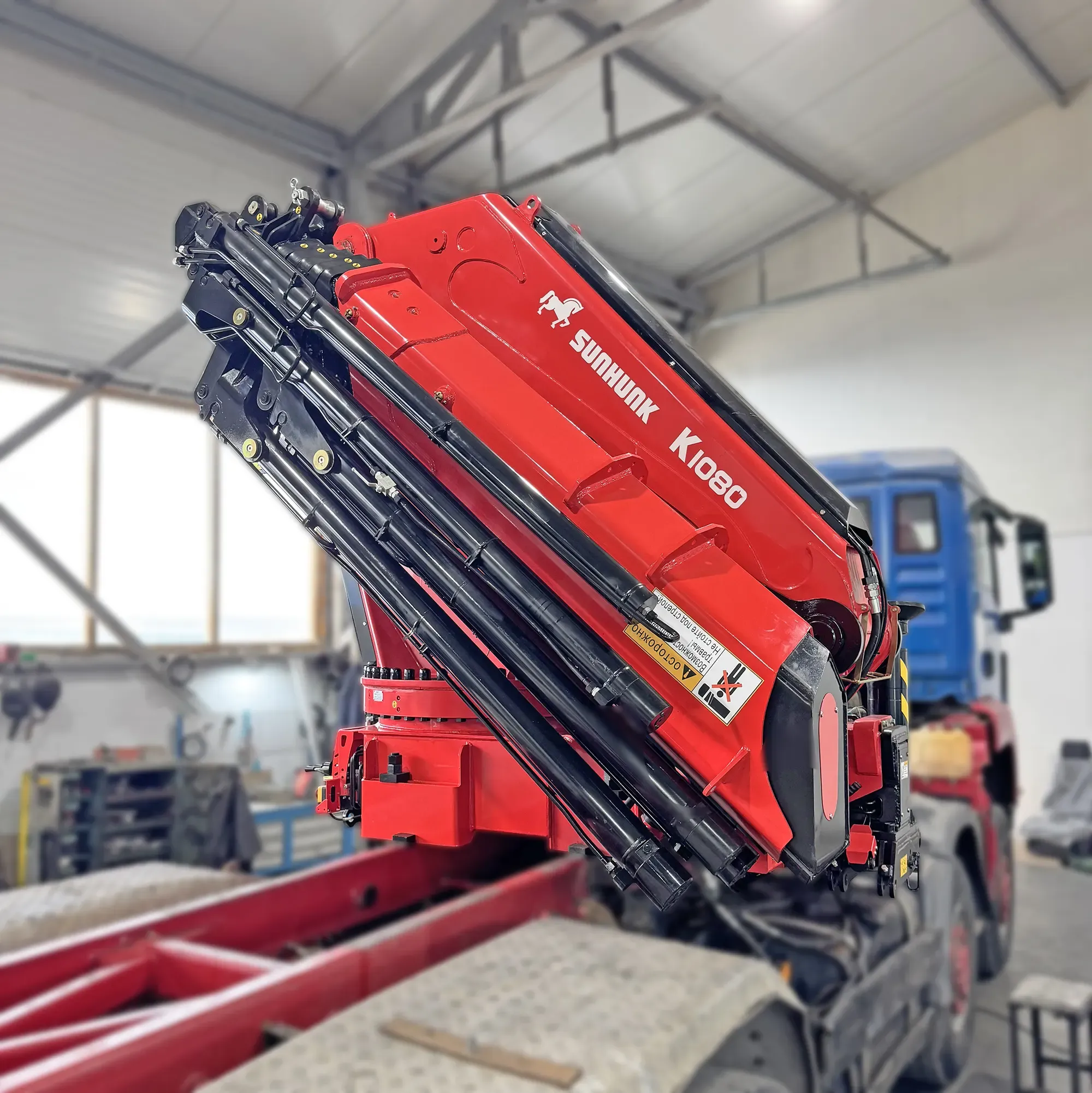 КМУ Sunhunk K-1080-8 2