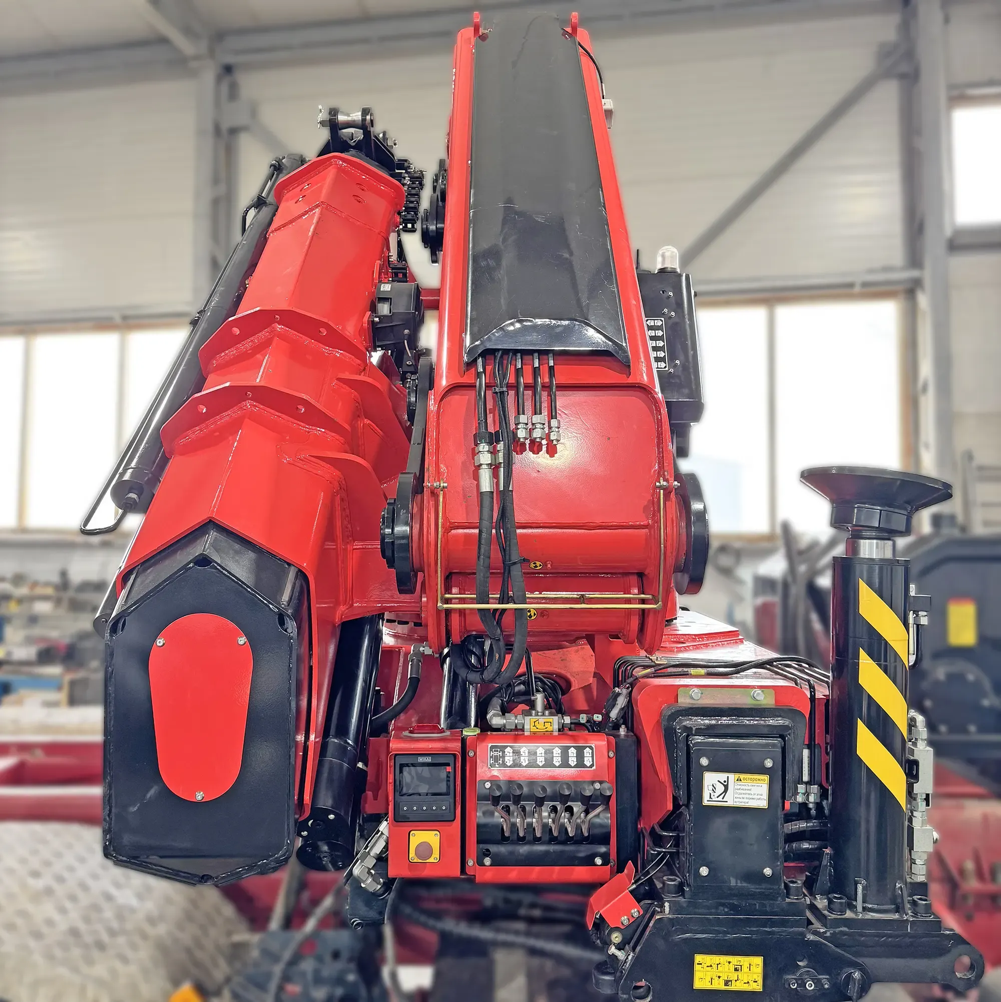 КМУ Sunhunk K-1080-8 3