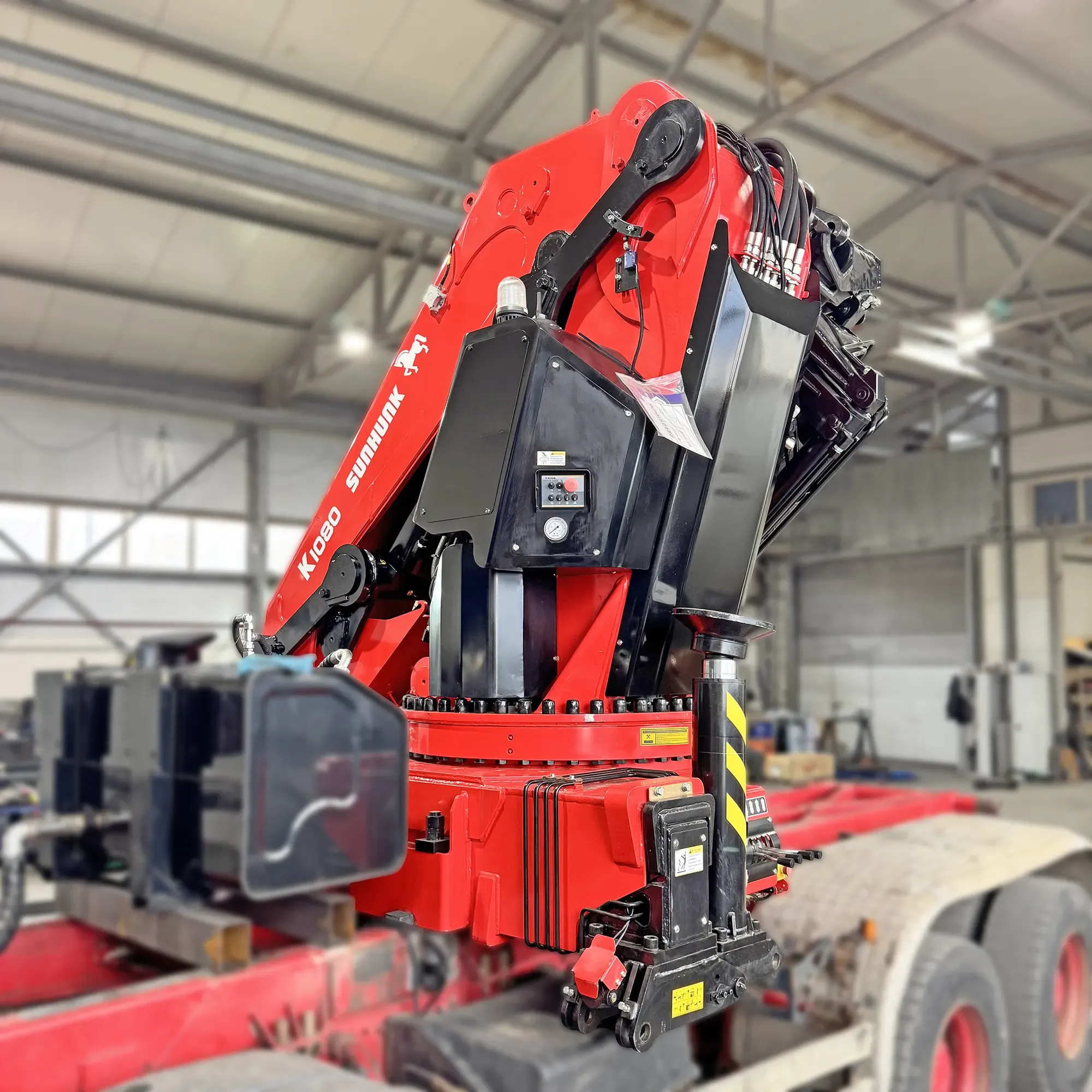 КМУ Sunhunk K-1080-8 6