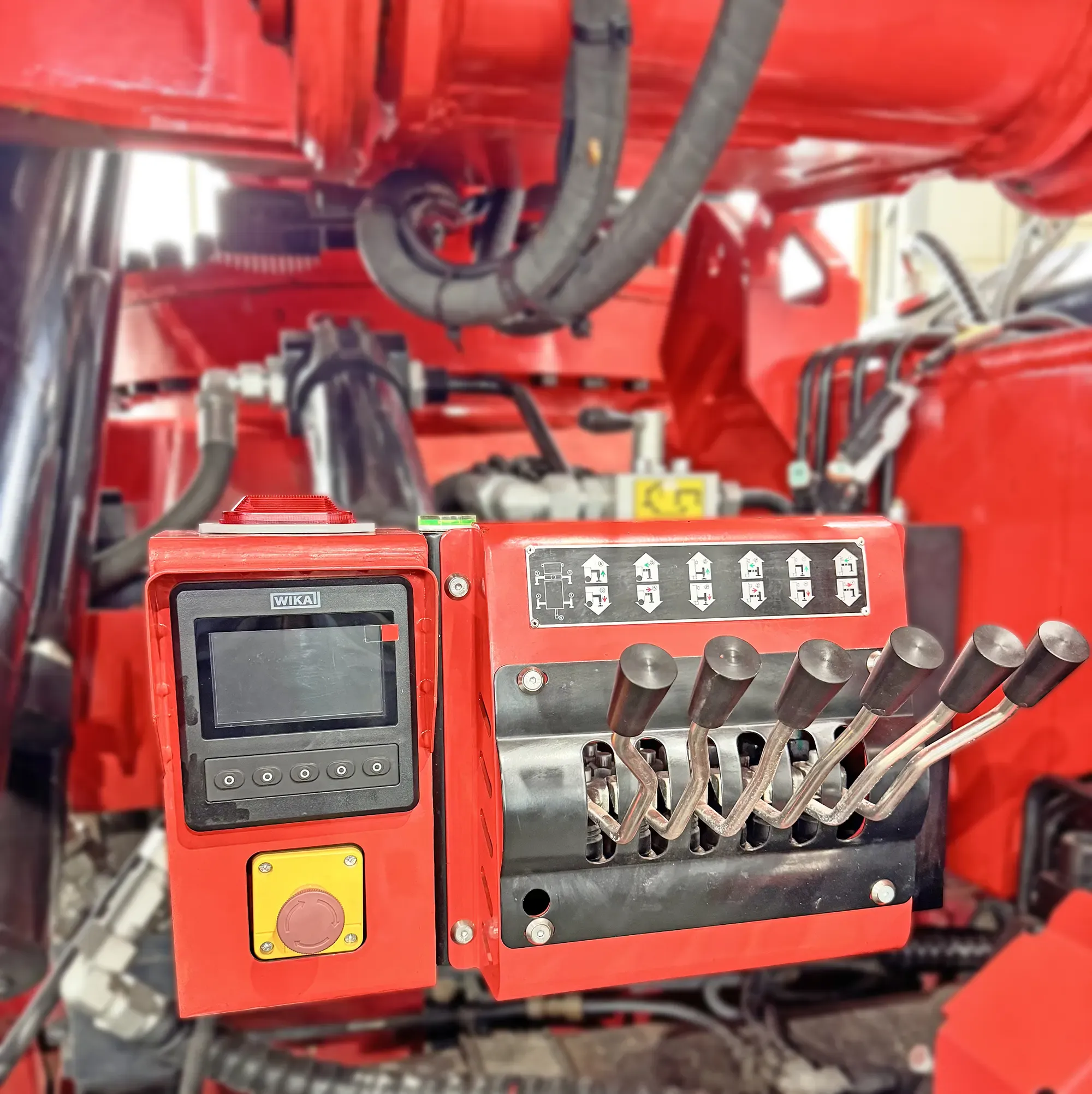 КМУ Sunhunk K-1080-8 8