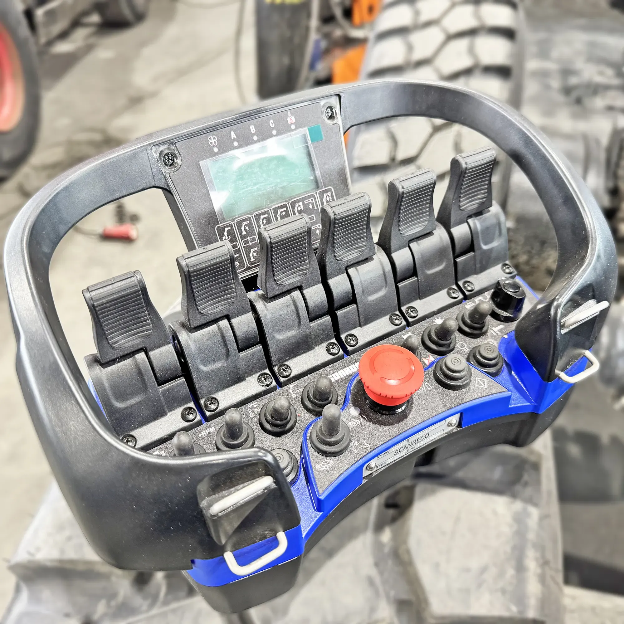 КМУ Sunhunk K-1080-8 9