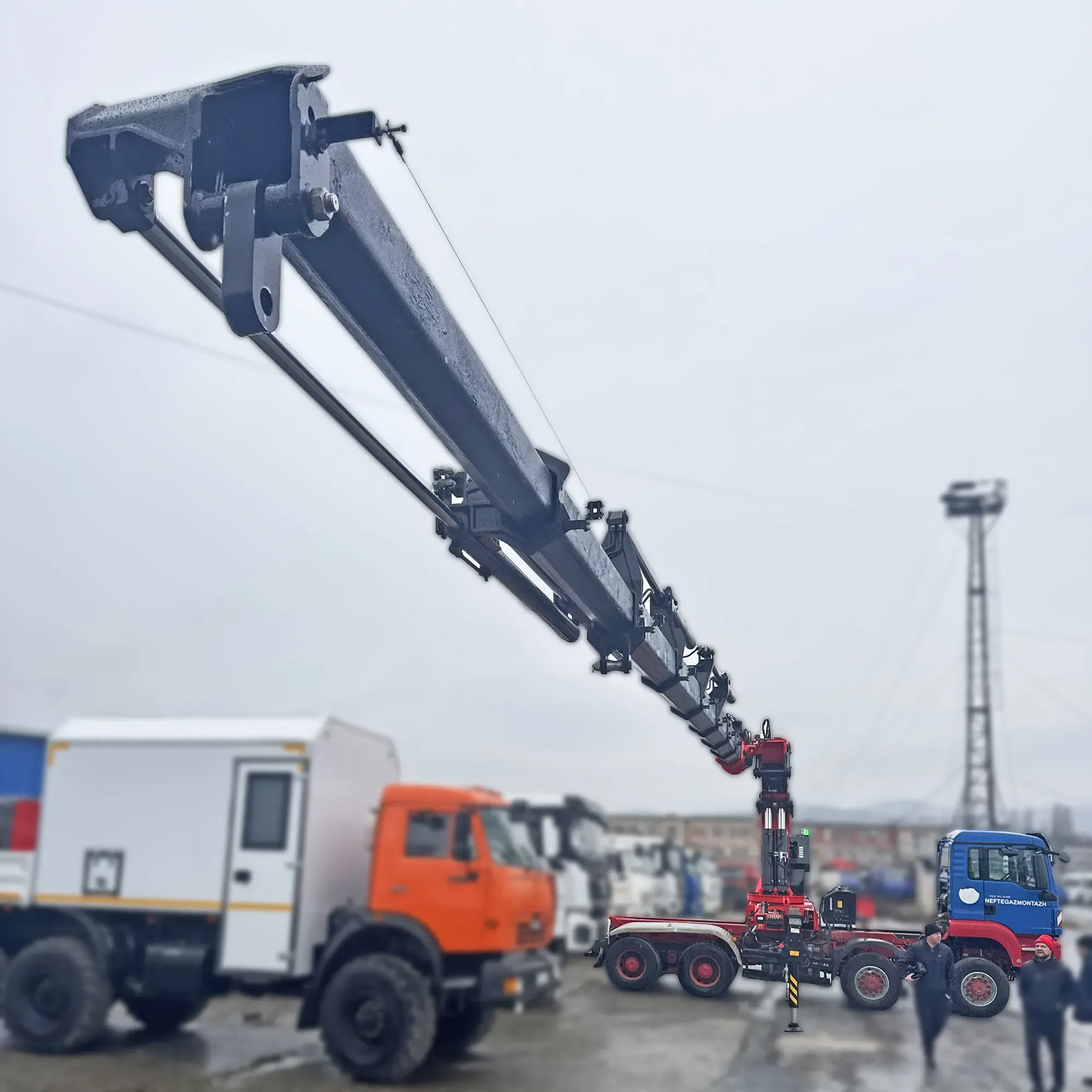 КМУ Sunhunk K-1080-8 13