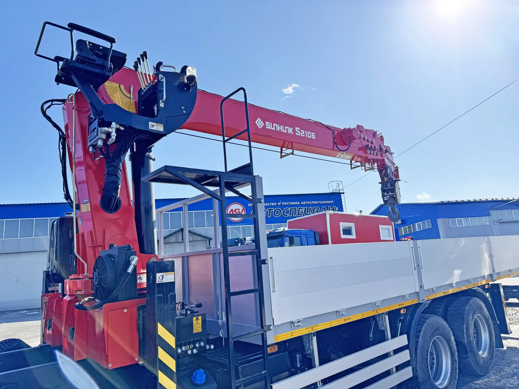 КМУ Sunhunk S-2106 0