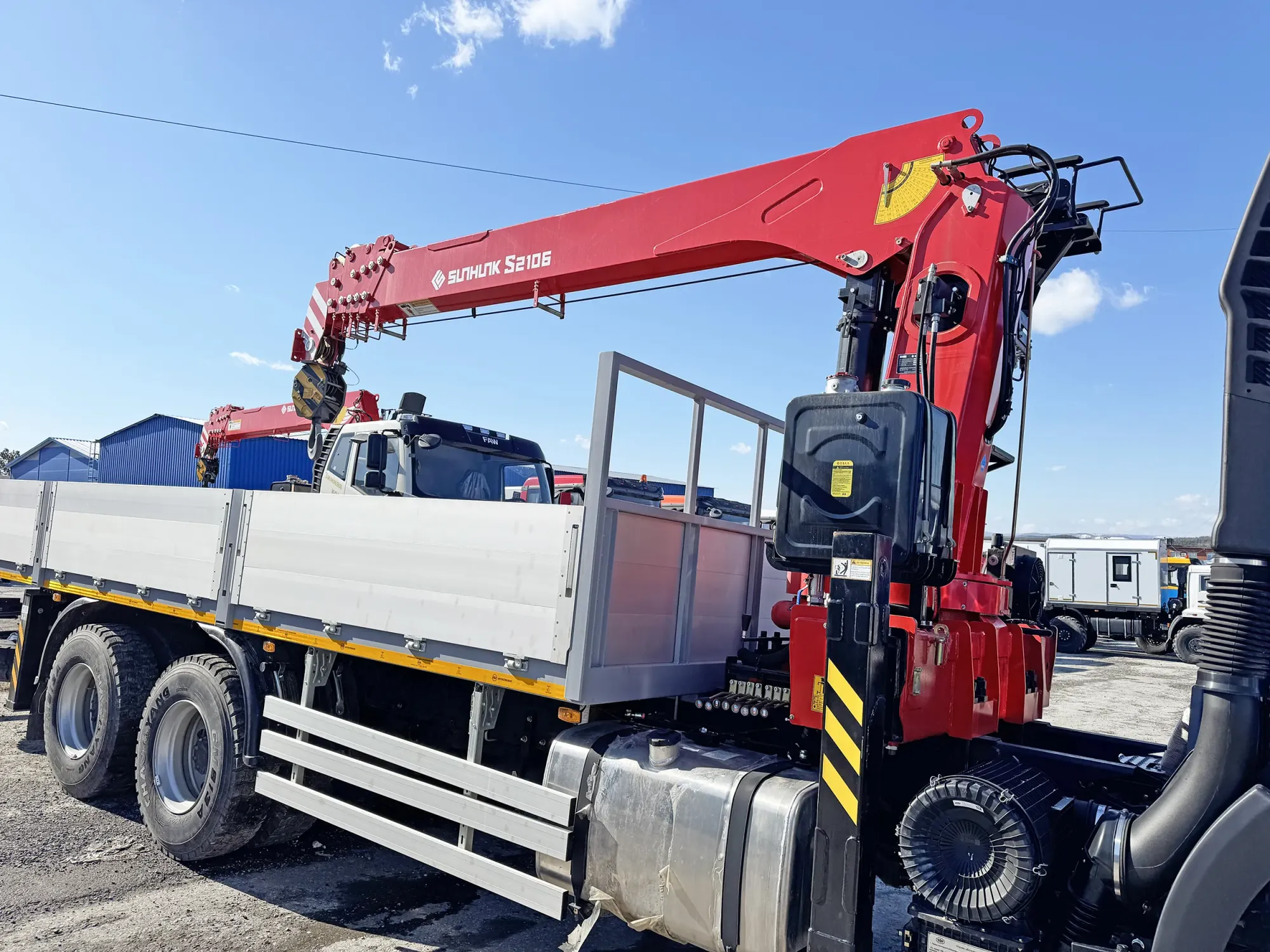 КМУ Sunhunk S-2106 5