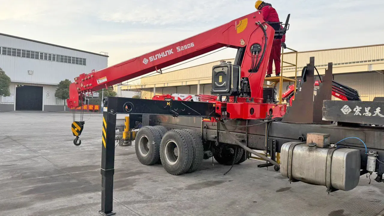 КМУ Sunhunk S-2506 2