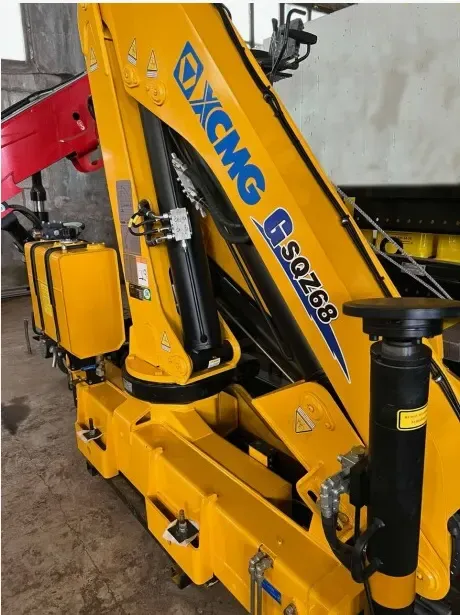 КМУ XCMG SQZ-68 0