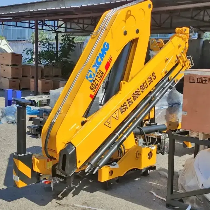 КМУ XCMG SQZ-132-4 0