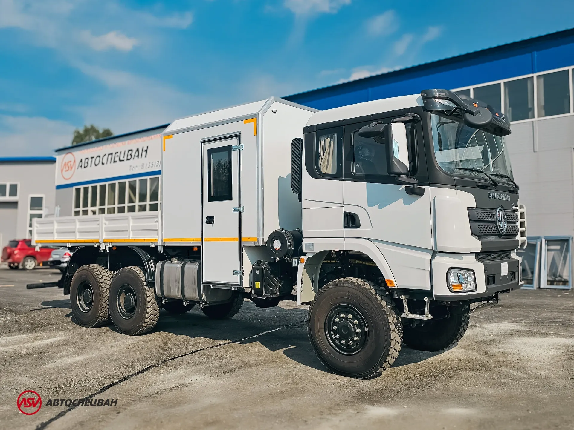 ГПА SHACMAN SX32586V385 0