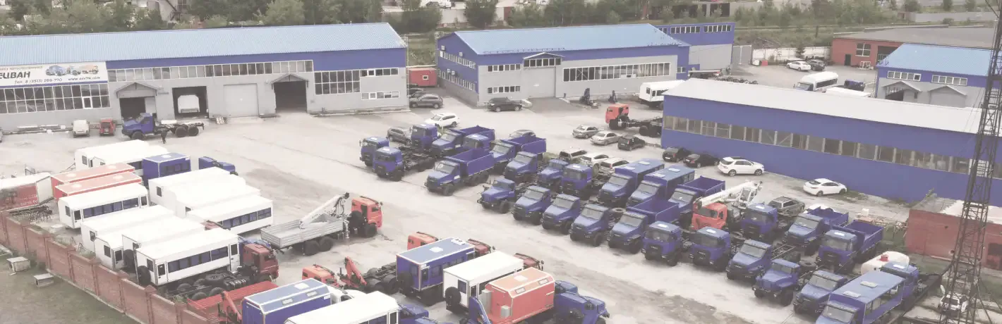 Надежный производитель и поставщик спецтехники