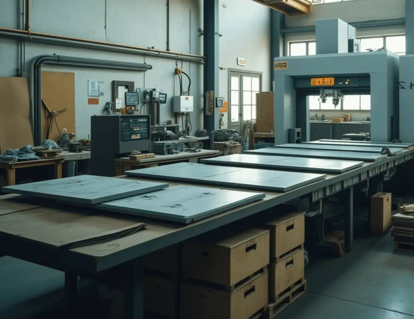 Современное производство для вашей техники