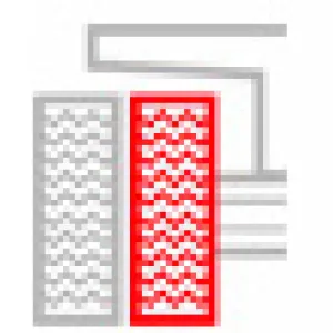 Ошиновка: односкатная