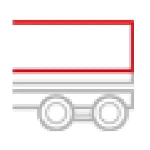 Тент: на грузовой платформе