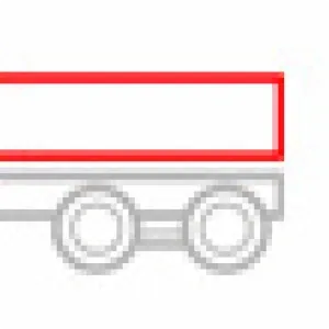 Борта: на грузовой платформе