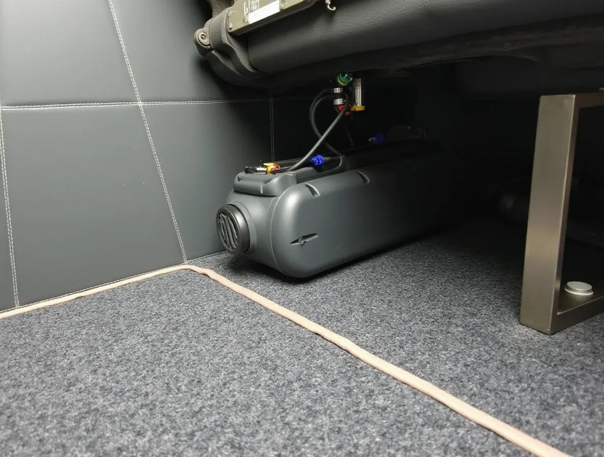 Доработка автономных отопителей и предпусковых подогревателей 