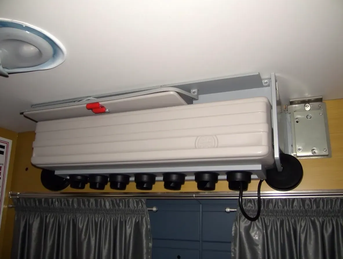 Доработка систем кондиционирования воздуха 