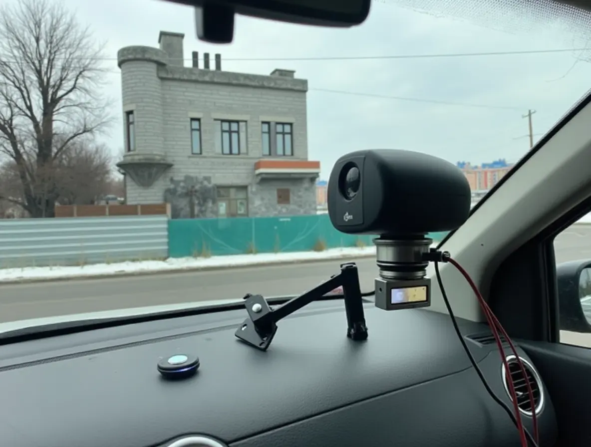 Системы видеофиксации: контроль и безопасность