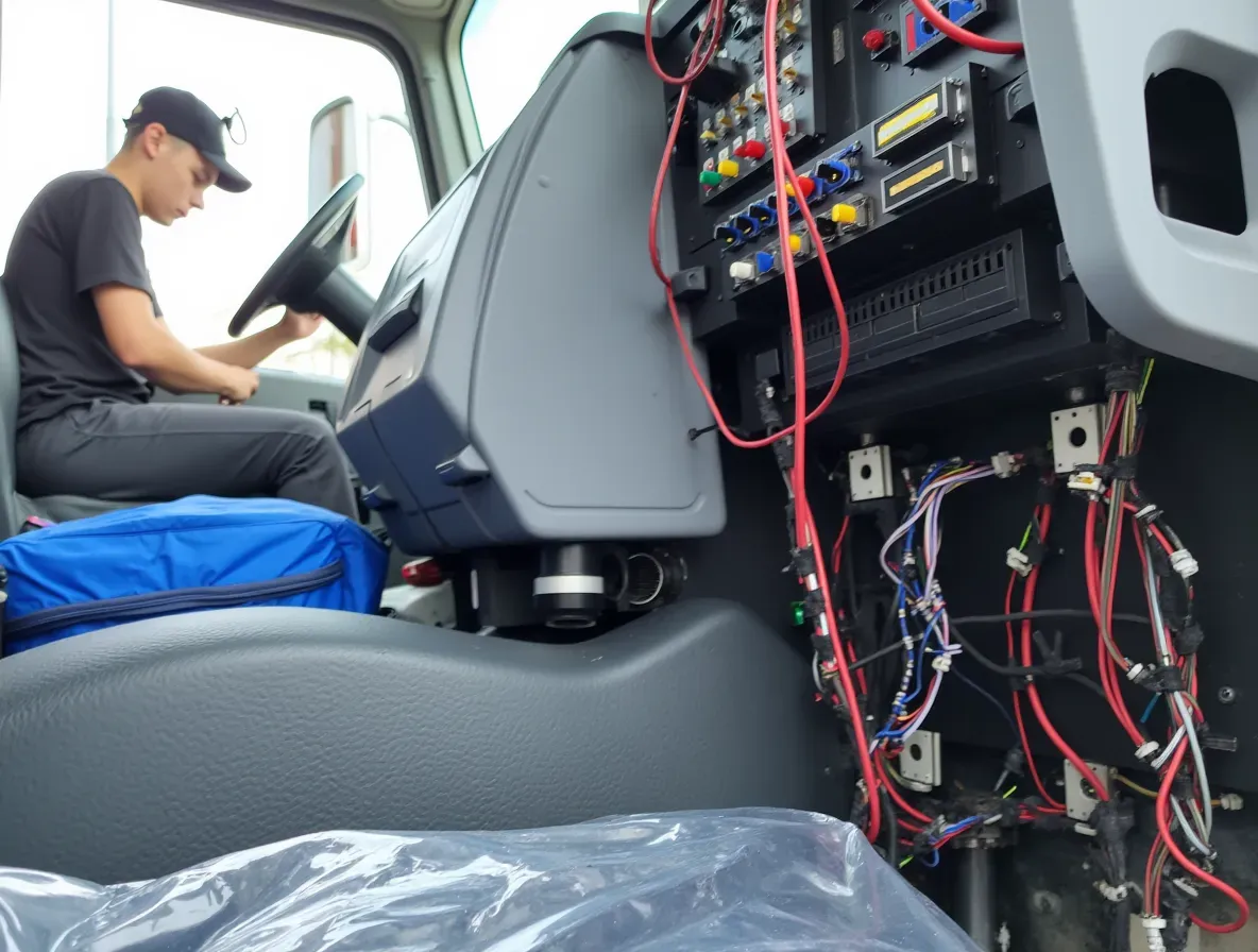 Автомобильная электроника: функциональность любой сложности